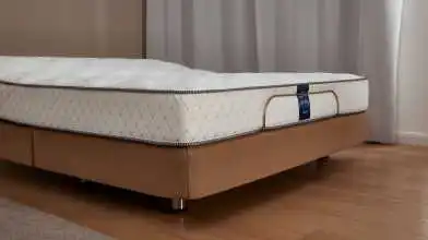 Кровать на пульте управления Ergomotion 450 Beige + матрас Sleep Expert Profi Askona фотография товара - 8 - превью